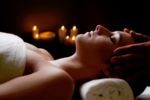 Woman Having Relaxing Massage - Benefits Of Massage In York