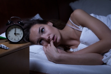 Woman can't sleep Massage In York