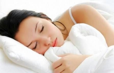 Sleeping After Postnatal Massage