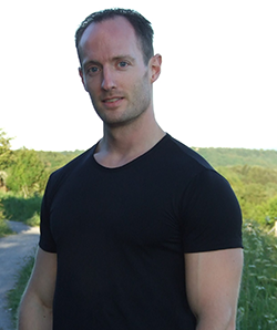 David Hields - Sports Massage Therapist & Adavanced Personal Trainer